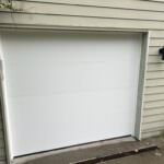 garage door repair after