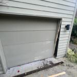 garage door repair before