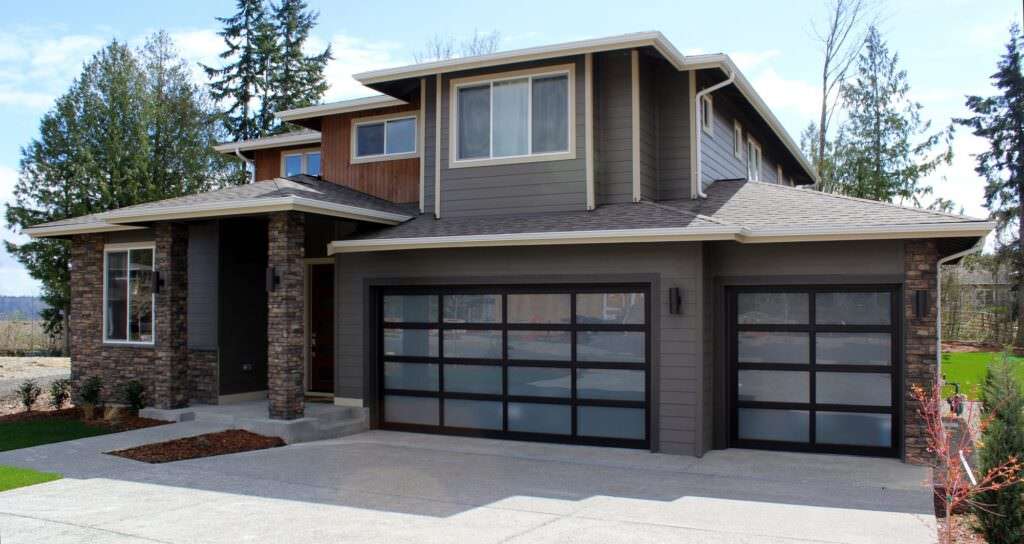 Hormann Modern Classic 7500 Garage Doors