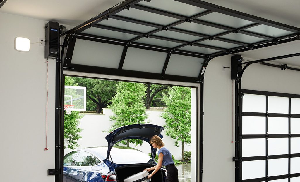 Understanding Garage Door Springs: Repair and Maintenance