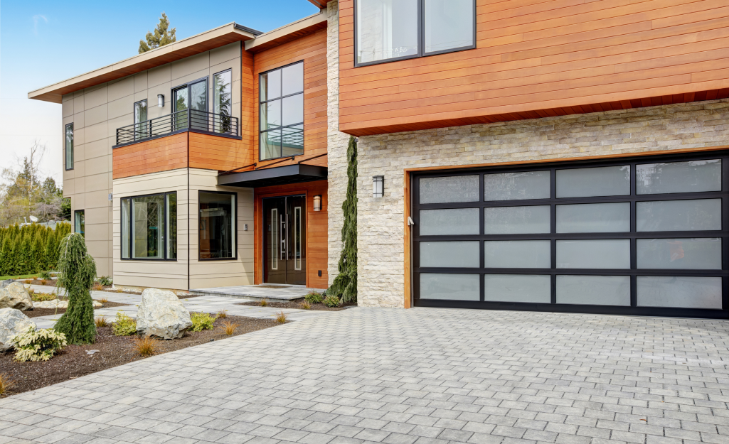 Finding the Perfect Contemporary Modern Garage Door for Your Home