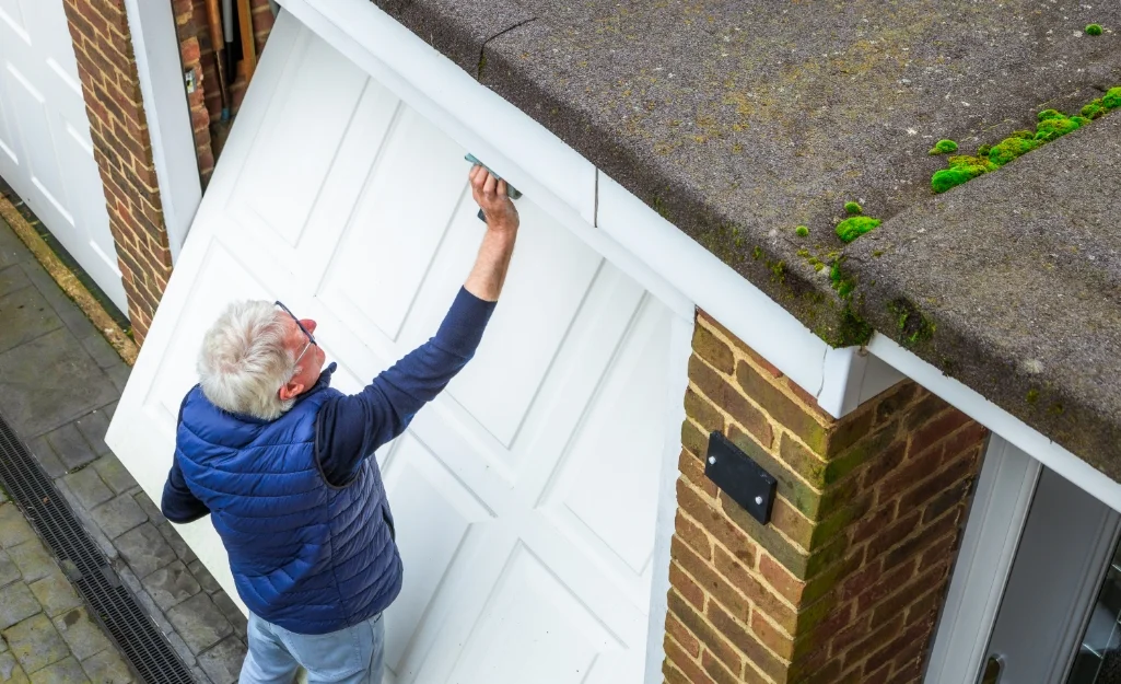 The Most Common DIY Garage Door Mistakes (and How to Avoid Them)