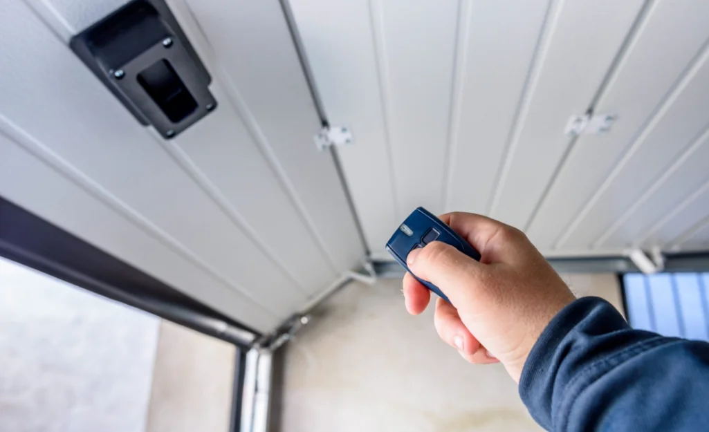 The Top 5 Garage Door Opener Features to Look for in a New Opener